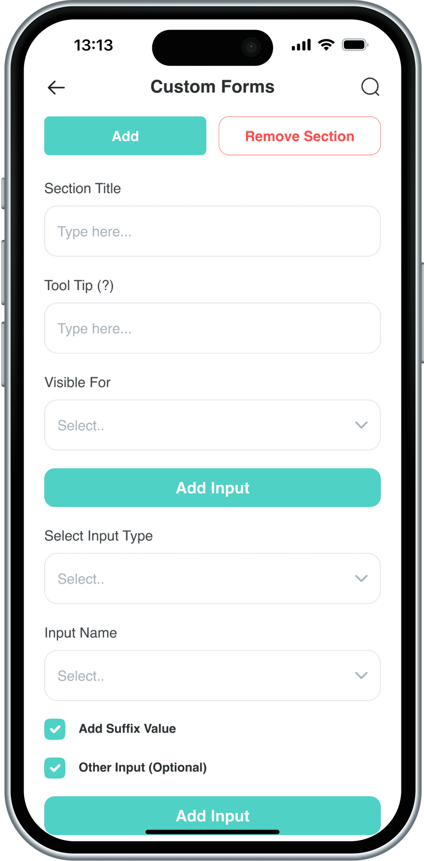 App screen 3